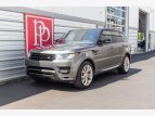 Thumbnail Photo 50 for 2016 Land Rover Range Rover Sport Autobiography